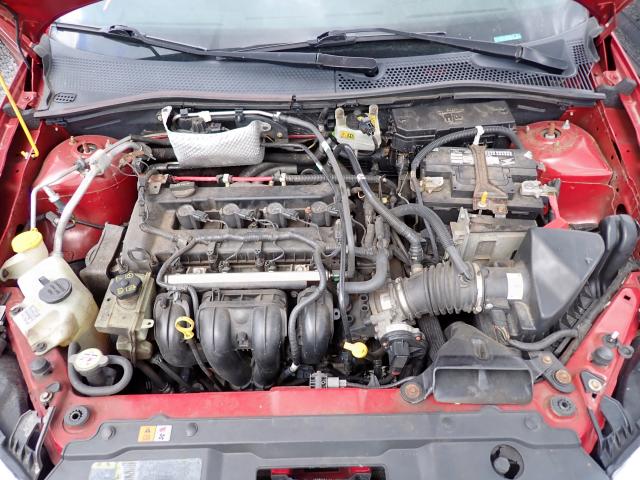 Photo 7 from auction – 2010 FORD FOCUS SE with VIN 1FAHP3FN0AW116239