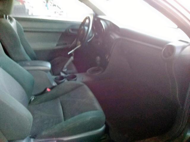 Photo 5 from auction – 2013 TOYOTA SCION TC with VIN JTKJF5C77D3059942