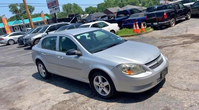 Photo 1 from auction – 2010 CHEVROLET COBALT 2LT with VIN 1G1AF5F58A7180932
