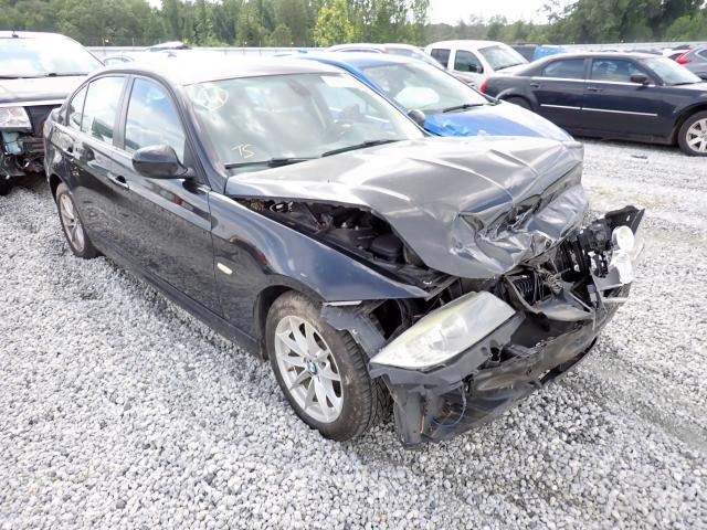 BMW 328 I 2010 with VIN WBAPH7G5XANM50161 - Photo from auction