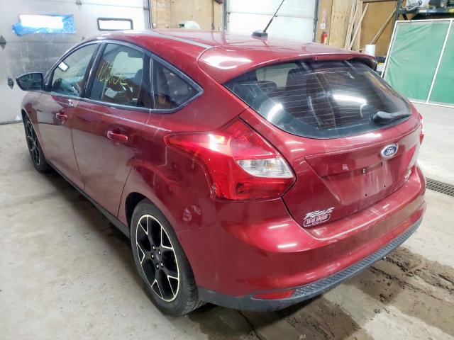 Photo 3 from auction – 2014 FORD FOCUS SE with VIN 1FADP3K20EL129686
