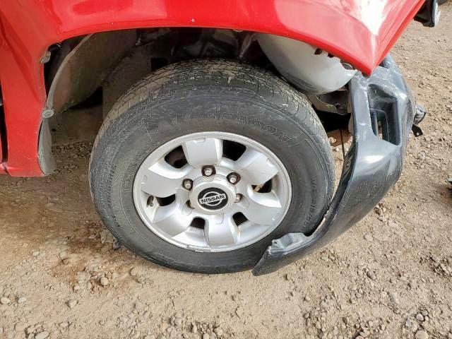 Photo 6 from auction – 1999 NISSAN FRONTIER K with VIN 1N6DD26S2XC304821