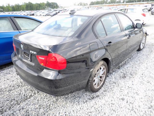 Photo 4 from auction – 2010 BMW 328 I with VIN WBAPH7G5XANM50161