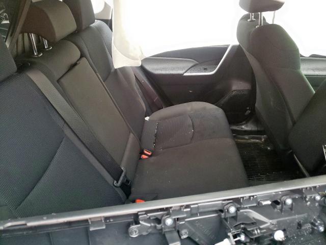 Photo 6 from auction – 2020 TOYOTA RAV4 LE with VIN JTMF1RFV0LD051154