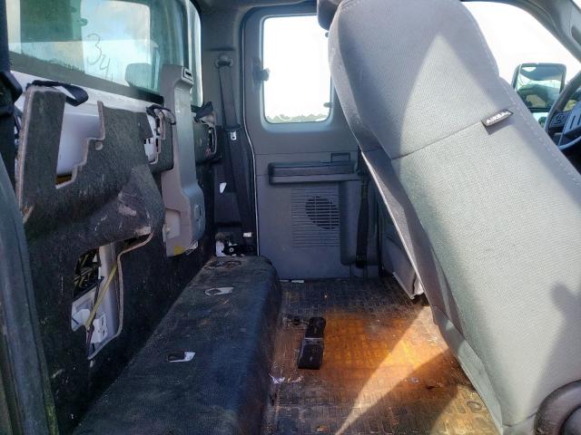 Photo 6 from auction – 2011 FORD F350 SUPER with VIN 1FT7X3B6XBEA47295
