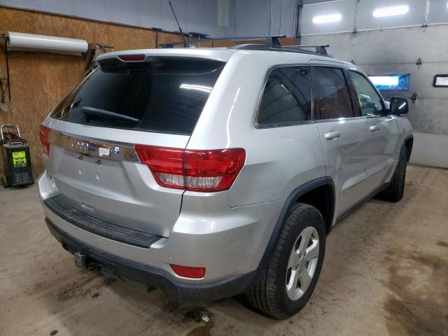 Photo 4 from auction – 2011 JEEP GRAND CHER with VIN 1J4RR4GG1BC504902