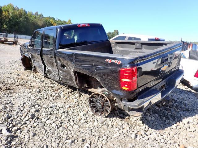 Photo 3 from auction – 2016 CHEVROLET SILVERADO with VIN 1GC2KVEG8GZ428393