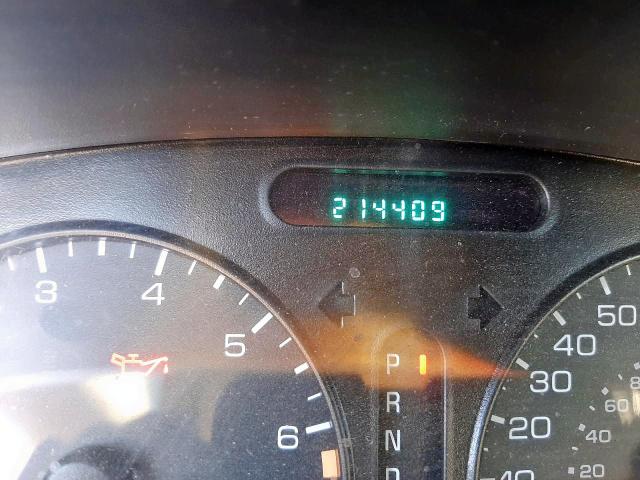 Photo 8 from auction – 2004 OLDSMOBILE ALERO GL with VIN 1G3NL12E64C177605