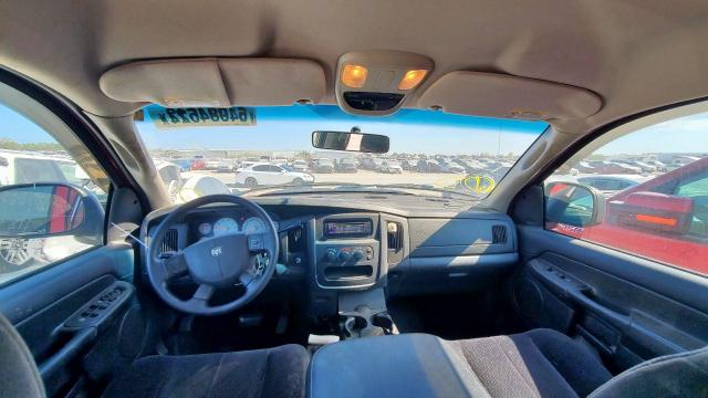 Photo 9 from auction – 2005 DODGE RAM 1500 S with VIN 1D7HU18D05S118930