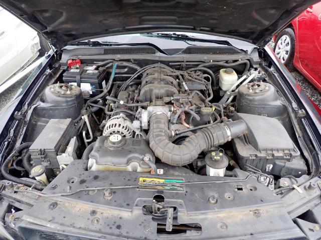 Photo 7 from auction – 2008 FORD MUSTANG with VIN 1ZVHT80N085171265
