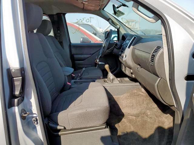 Photo 5 from auction – 2015 NISSAN FRONTIER S with VIN 1N6BD0CT2FN748907