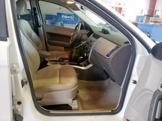 Photo 5 from auction – 2009 FORD FOCUS SEL with VIN 1FAHP37NX9W235300