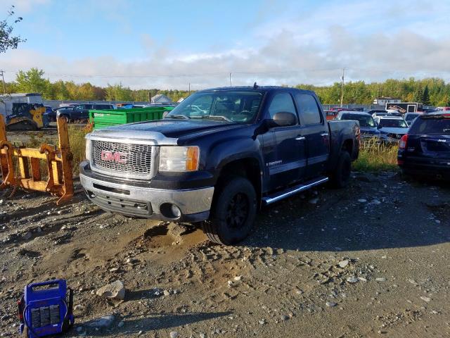 Photo 2 from auction – 2009 GMC SIERRA K15 with VIN 3GTEK13MX9G191925