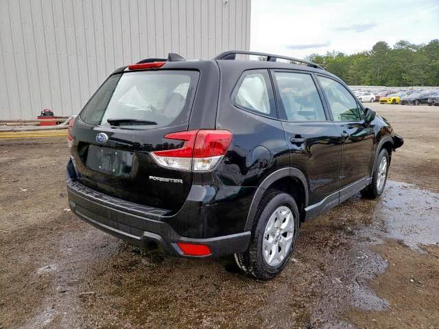Photo 4 from auction – 2021 SUBARU FORESTER with VIN JF2SKADC9MH431426