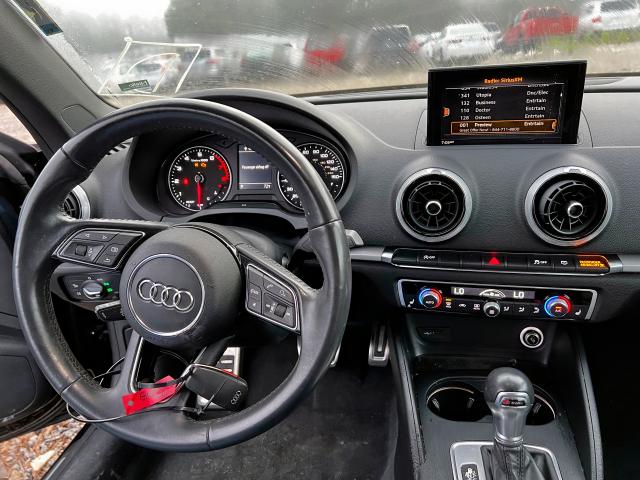 Photo 9 from auction – 2018 AUDI A3 PREMIUM with VIN WAU78LFFXJ1012153