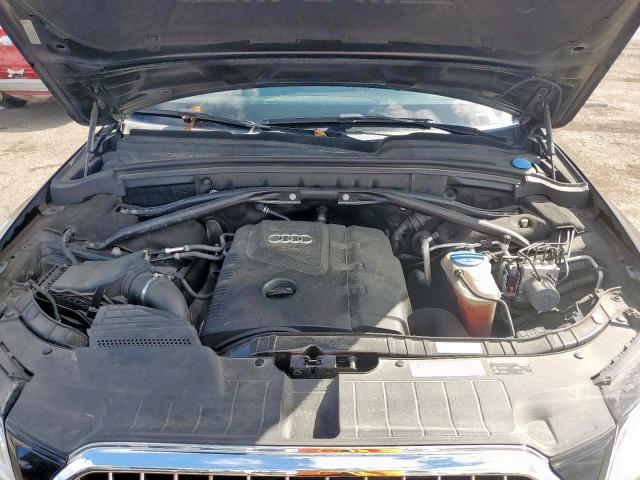 Photo 7 from auction – 2015 AUDI Q5 PREMIUM with VIN WA1CFAFP9FA046297