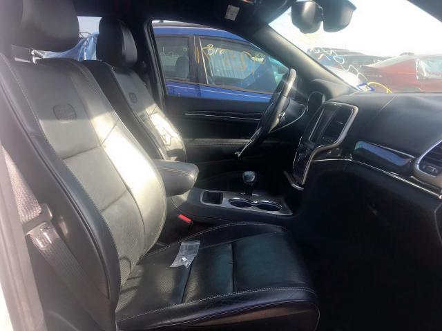 Photo 5 from auction – 2014 JEEP GRAND CHER with VIN 1C4RJECG9EC174116