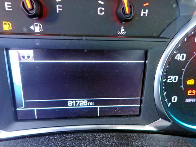 Photo 8 from auction – 2018 CHEVROLET EQUINOX LT with VIN 3GNAXJEV0JL111119