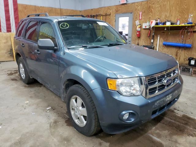 Zdjęcie 1 z aukcji – 2011 FORD ESCAPE XLT z VIN 1FMCU9DG7BKB23441