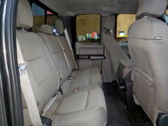 Photo 6 from auction – 2015 FORD F150 SUPER with VIN 1FTEX1EP4FFC28926