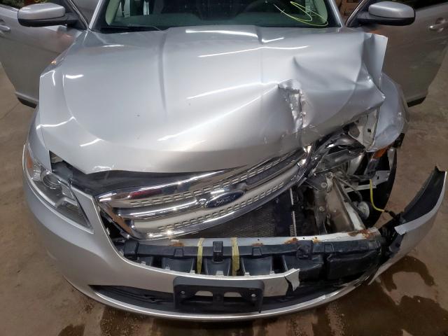 Photo 7 from auction – 2011 FORD TAURUS SEL with VIN 1FAHP2EW3BG179688