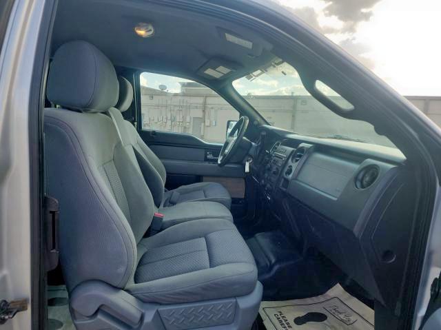 Photo 5 from auction – 2013 FORD F150 SUPER with VIN 1FTFX1EF6DKD77600