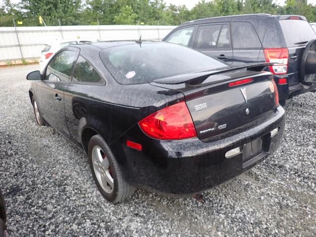 Photo 3 from auction – 2009 PONTIAC G5 with VIN 1G2AS18H997210927