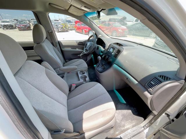 Photo 5 from auction – 2012 KIA SEDONA LX with VIN KNDMG4C74C6430127
