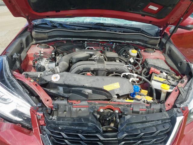 Photo 7 from auction – 2018 SUBARU FORESTER 2 with VIN JF2SJEWC9JH503146