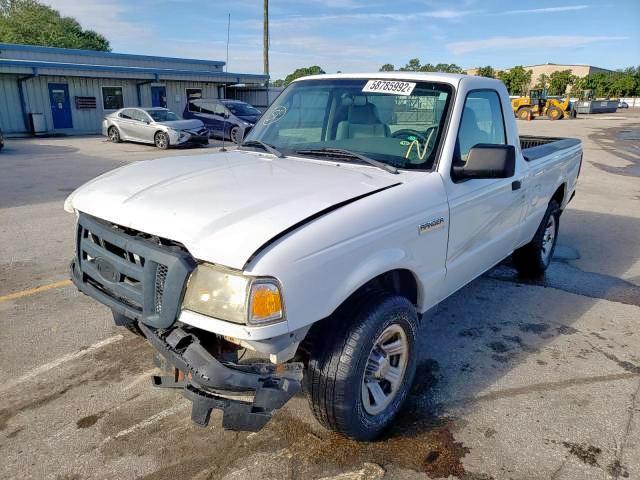 Photo 2 from auction – 2007 FORD RANGER with VIN 1FTYR10D87PA60563