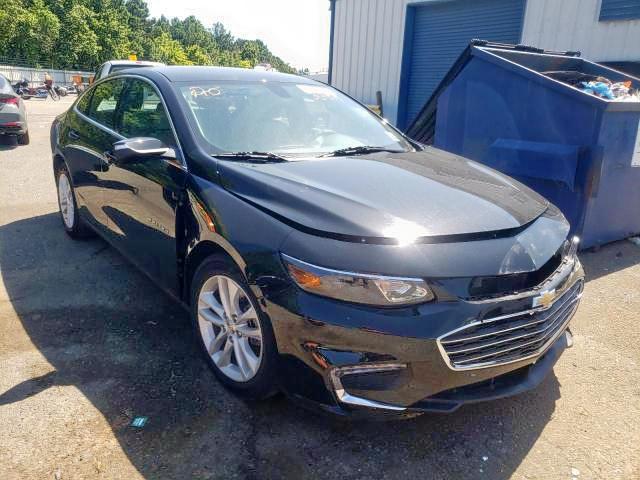Photo 1 from auction – 2016 CHEVROLET MALIBU LT with VIN 1G1ZE5ST5GF313879