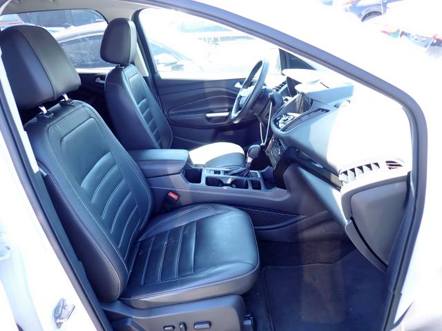 Photo 5 from auction – 2017 FORD ESCAPE TIT with VIN 1FMCU0J90HUA64943