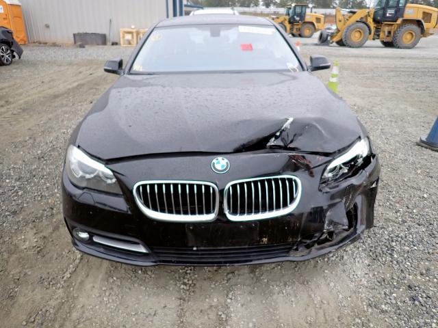 Photo 7 from auction – 2016 BMW 528 XI with VIN WBA5A7C54GG150176