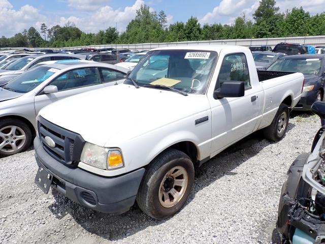 Photo 2 from auction – 2009 FORD RANGER with VIN 1FTYR10D19PA53151