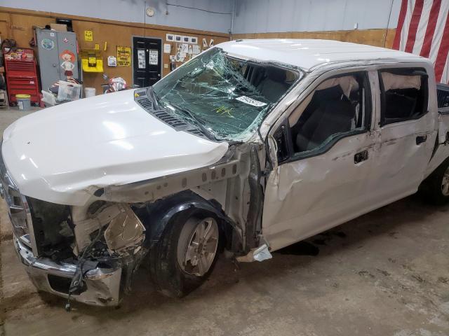 Photo 9 from auction – 2017 FORD F150 SUPER with VIN 1FTEW1CF5HFC36534