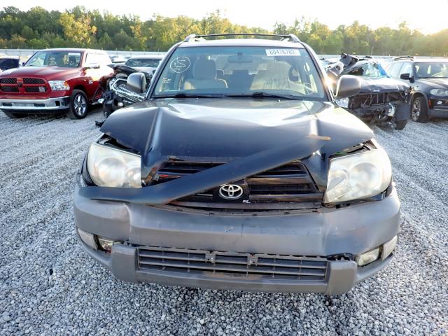 Photo 7 from auction – 2003 TOYOTA 4RUNNER SR with VIN JTEBU14R630004940