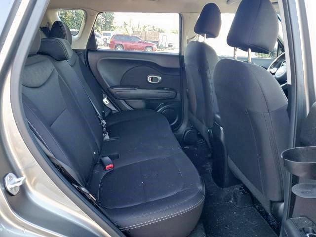 Photo 6 from auction – 2019 KIA SOUL with VIN KNDJN2A24K7658173
