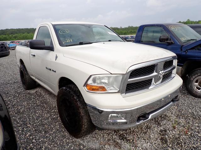 Photo 1 from auction – 2009 DODGE RAM 1500 with VIN 1D3HV16T29J531789