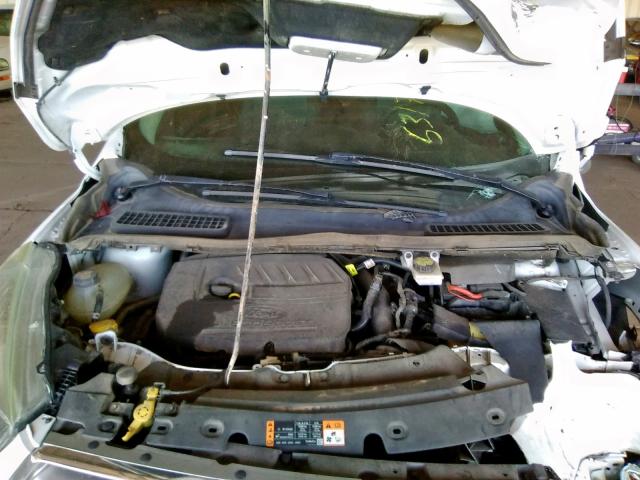 Photo 7 from auction – 2017 FORD ESCAPE SE with VIN 1FMCU0GD9HUB81531