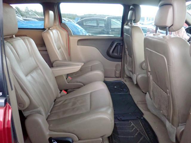 Photo 6 from auction – 2014 CHRYSLER TOWN & COU with VIN 2C4RC1BG9ER188433