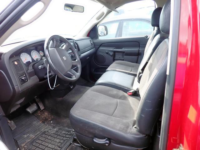 Photo 5 from auction – 2005 DODGE RAM 1500 with VIN 1D7HA16D95J547579