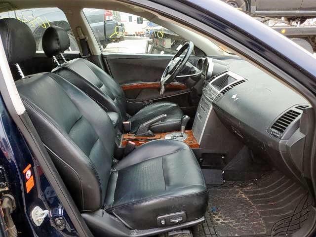 Photo 5 from auction – 2006 NISSAN MAXIMA SE with VIN 1N4BA41E16C823461