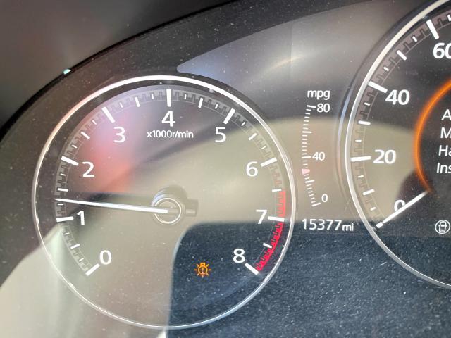 Photo 8 from auction – 2021 MAZDA 3 PREFERRE with VIN JM1BPBCL0M1345650