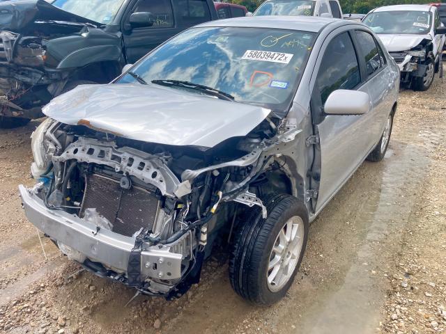 Photo 2 from auction – 2007 TOYOTA YARIS with VIN JTDBT923771050314