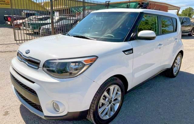 Photo 2 from auction – 2019 KIA SOUL + with VIN KNDJP3A57K7917989