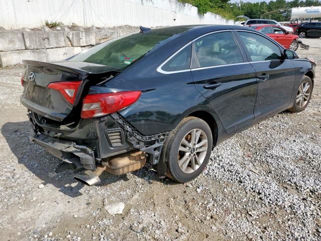 Photo 4 from auction – 2015 HYUNDAI SONATA SE with VIN 5NPE24AF1FH128544