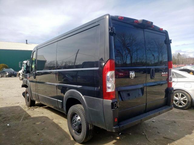 Photo 3 from auction – 2019 RAM PROMASTER with VIN 3C6TRVAG7KE520306