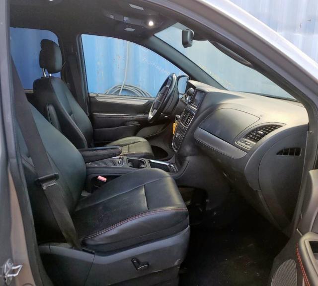 Photo 5 from auction – 2019 DODGE GRAND CARA with VIN 2C4RDGEG4KR536324