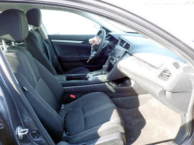 Photo 5 from auction – 2018 HONDA CIVIC LX with VIN 2HGFC2F55JH585947