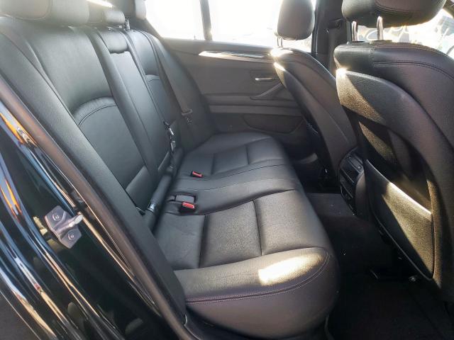 Photo 6 from auction – 2014 BMW 528 XI with VIN WBA5A7C52ED618730